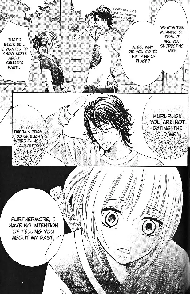 Kinkyori Renai Chapter 10 30